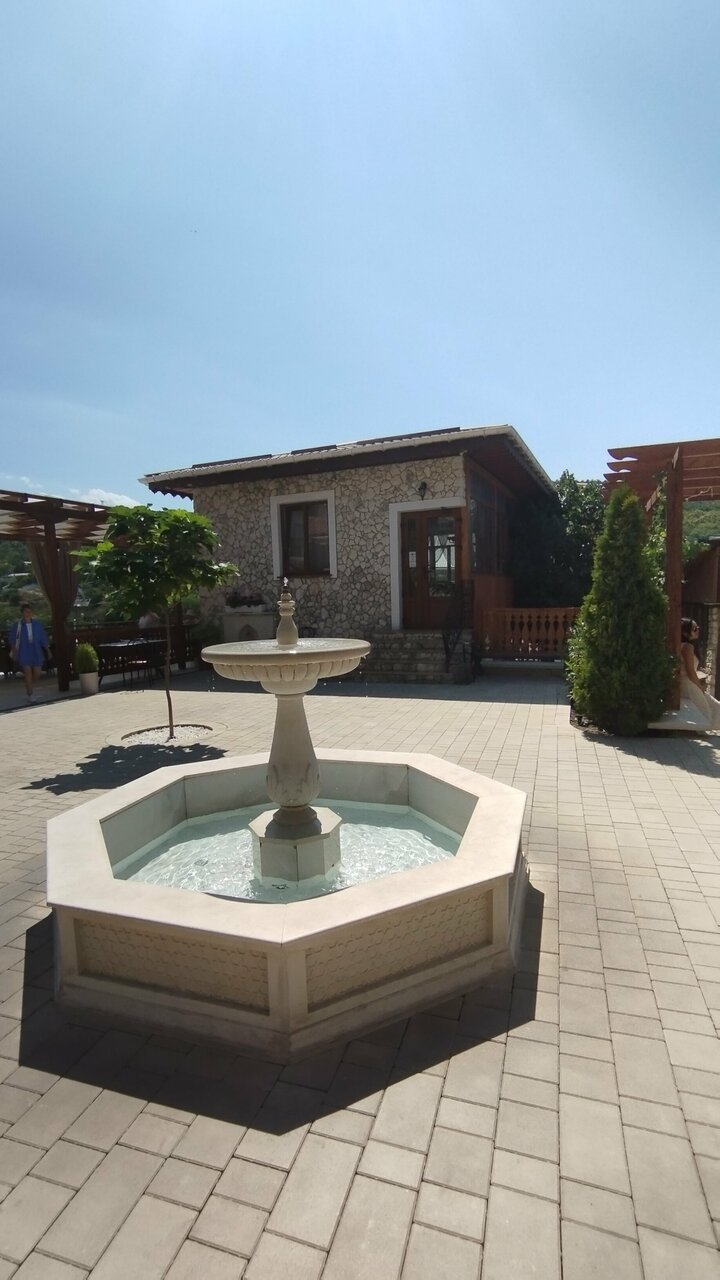 Гостевой дом Алие Бахчисарай