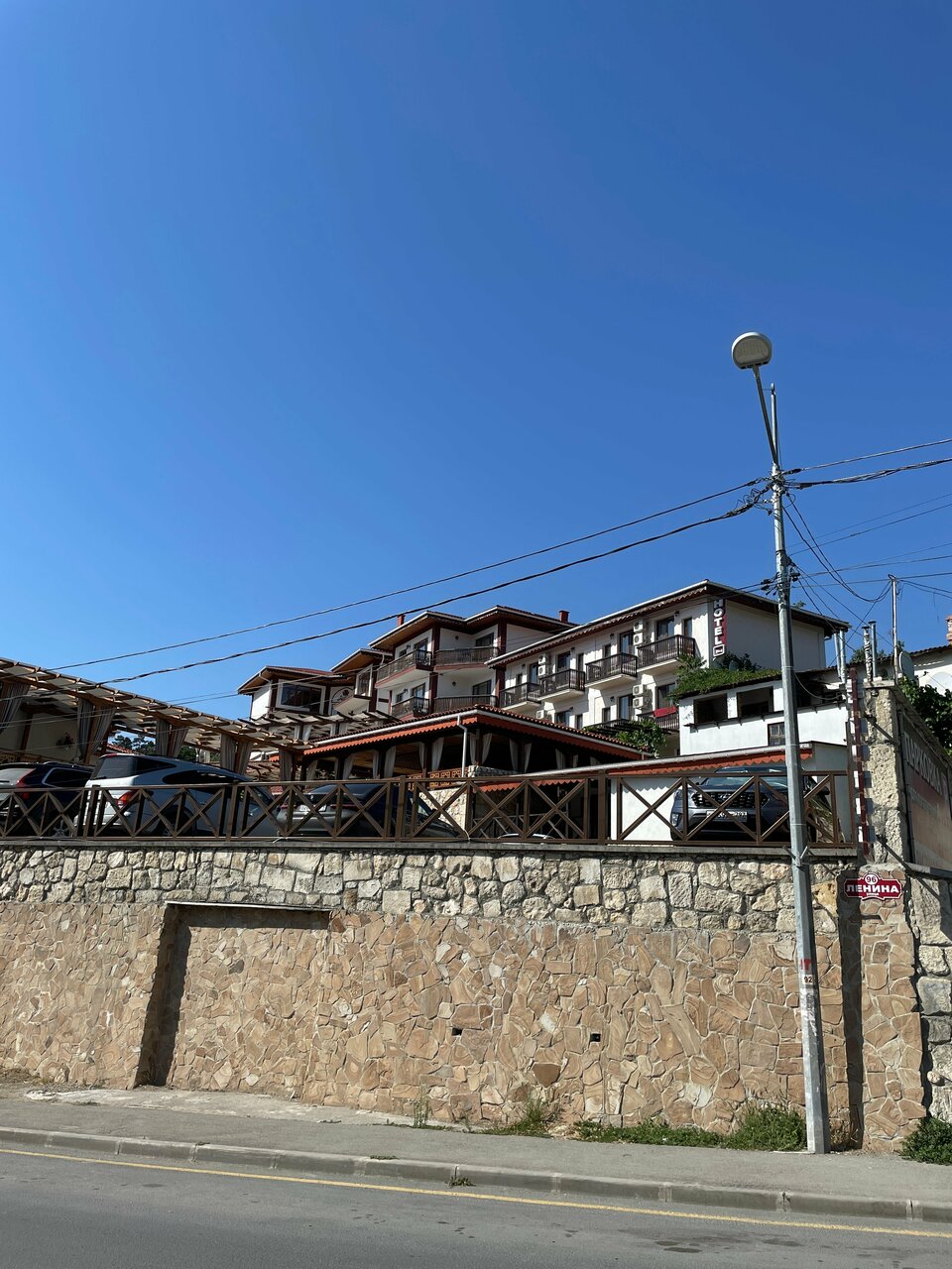 Гостевой дом Алие Бахчисарай-82