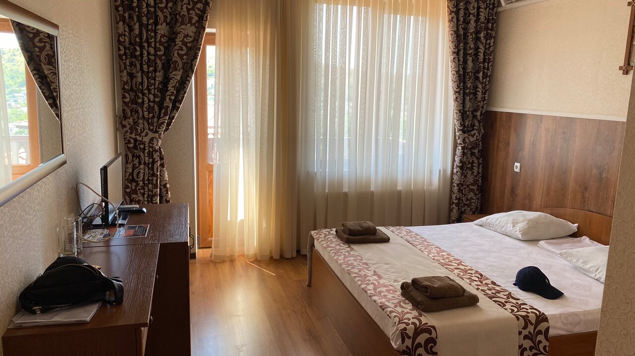 Гостевой дом Алие Бахчисарай-56