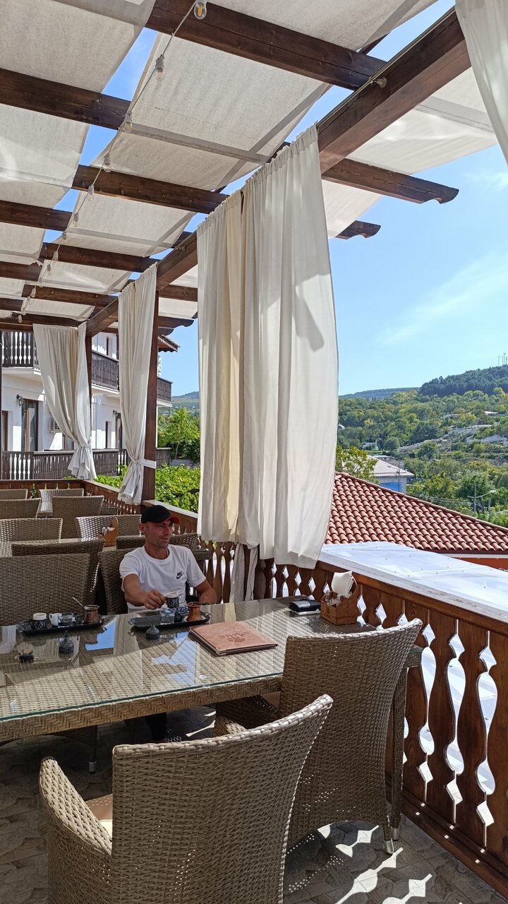 Гостевой дом Алие Бахчисарай-149