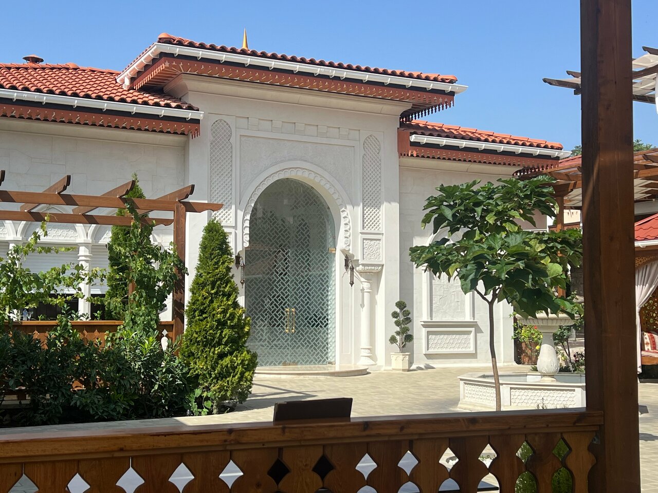 Гостевой дом Алие Бахчисарай-80