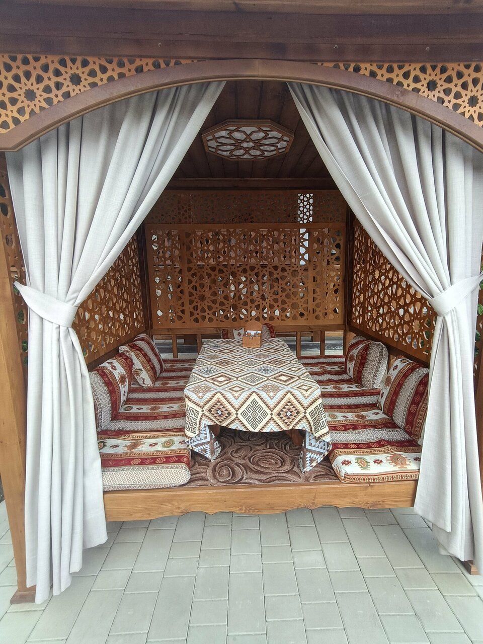 Гостевой дом Алие Бахчисарай-31