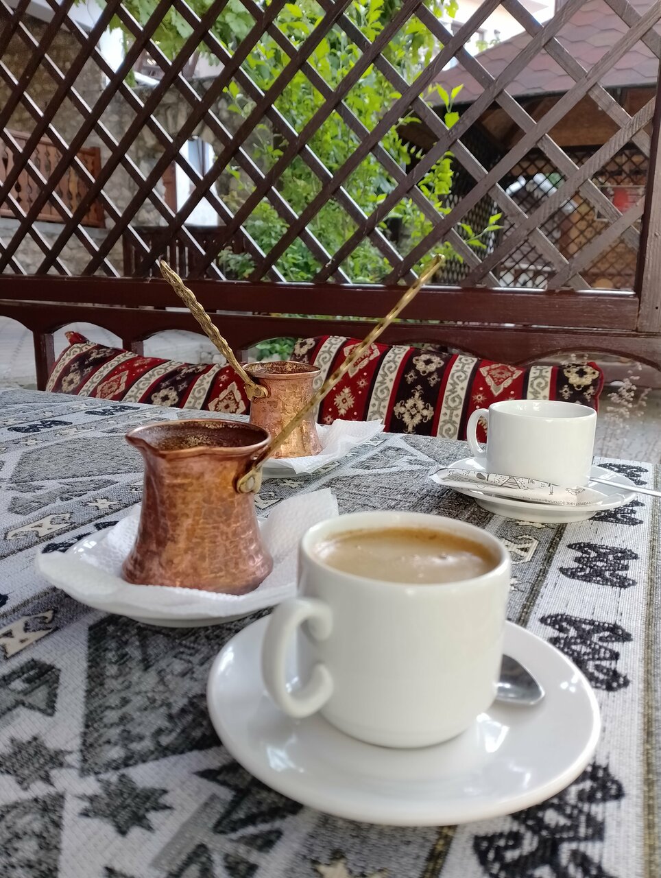 Гостевой дом Алие Бахчисарай-106