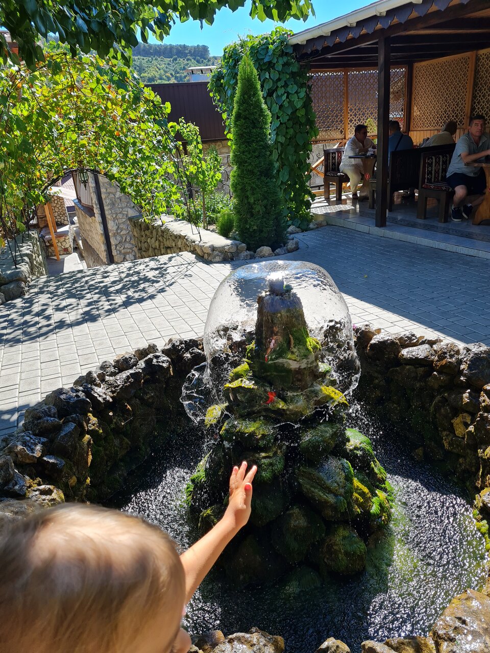 Гостевой дом Алие Бахчисарай-157