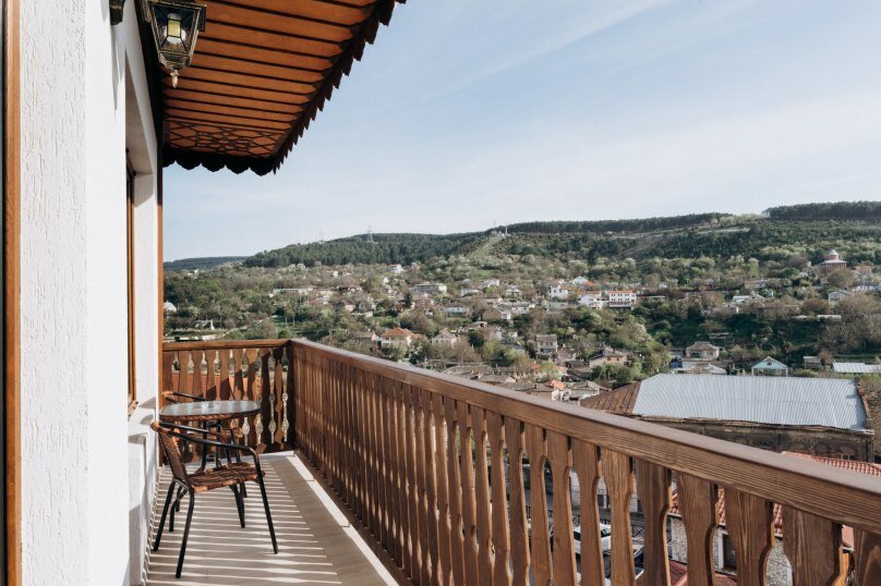 Гостевой дом Алие Бахчисарай-50