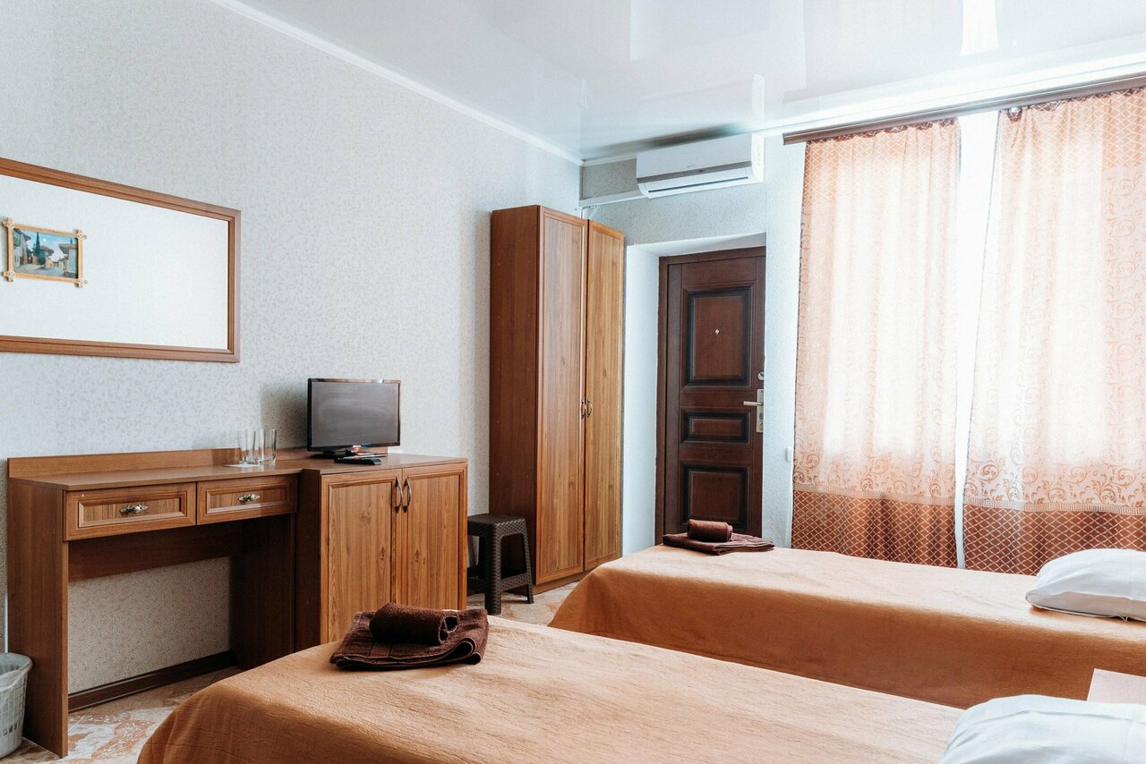 Гостевой дом Алие Бахчисарай