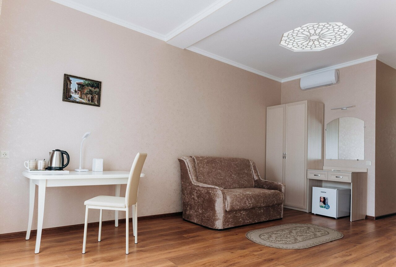 Гостевой дом Алие Бахчисарай