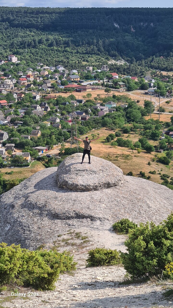 Гостевой дом Алие Бахчисарай-186