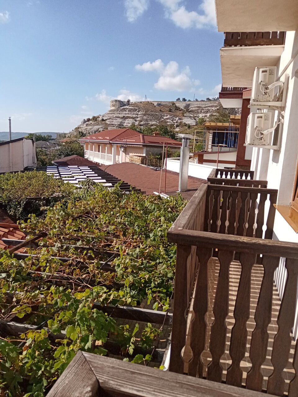 Гостевой дом Алие Бахчисарай-36