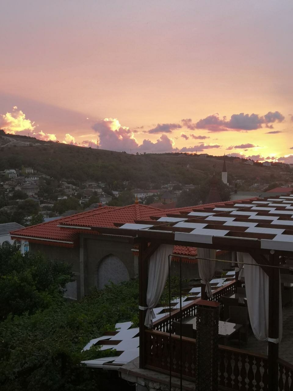 Гостевой дом Алие Бахчисарай-94