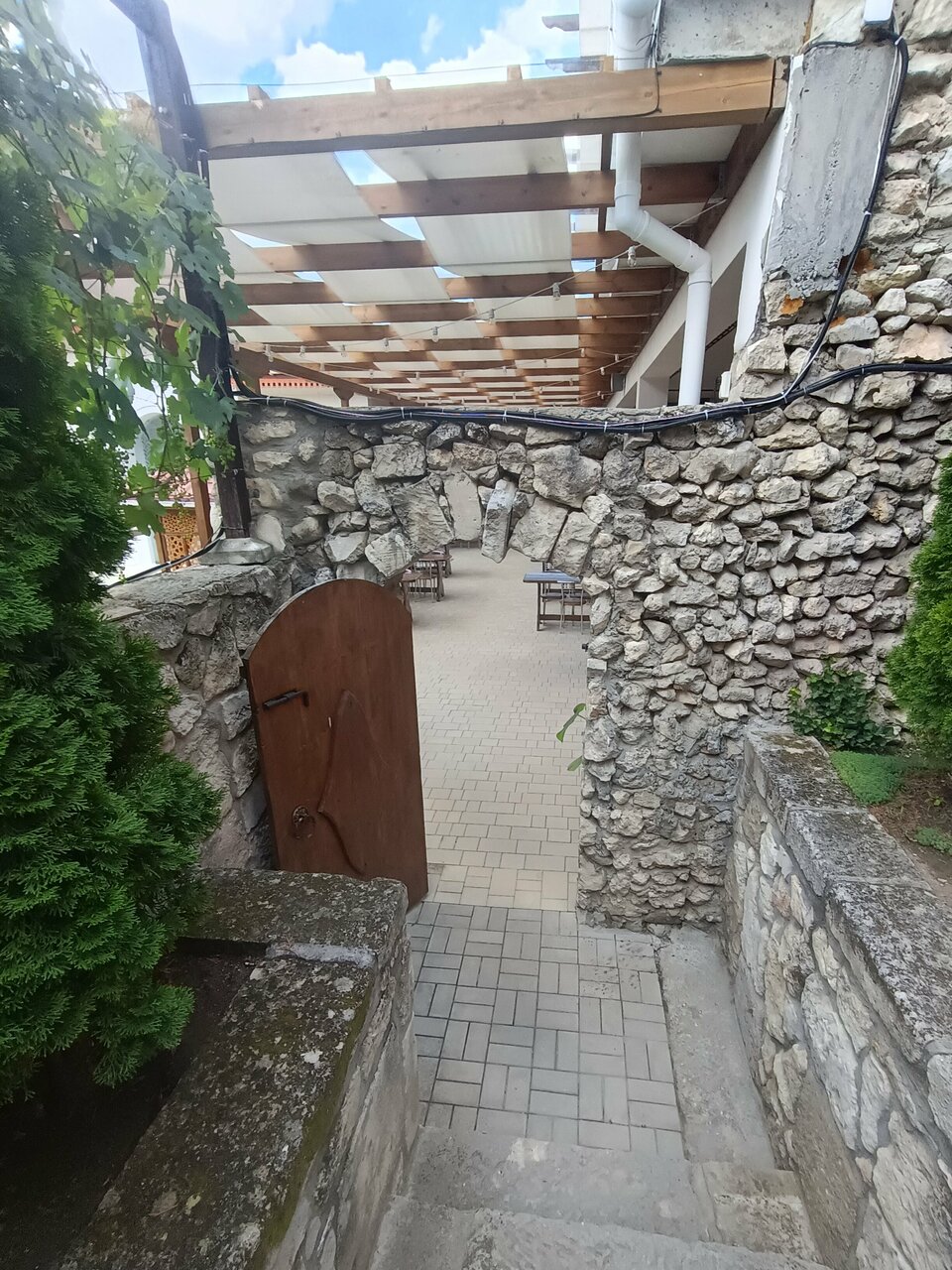 Гостевой дом Алие Бахчисарай-81