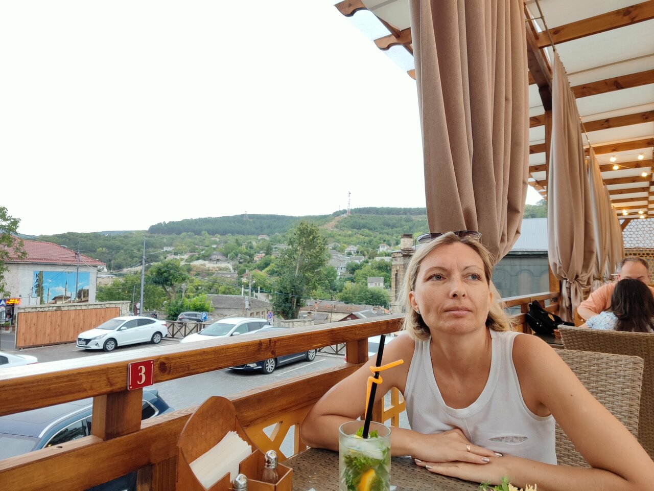 Гостевой дом Алие Бахчисарай-108