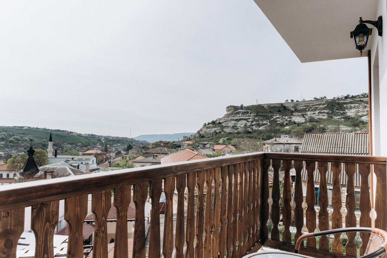 Гостевой дом Алие Бахчисарай