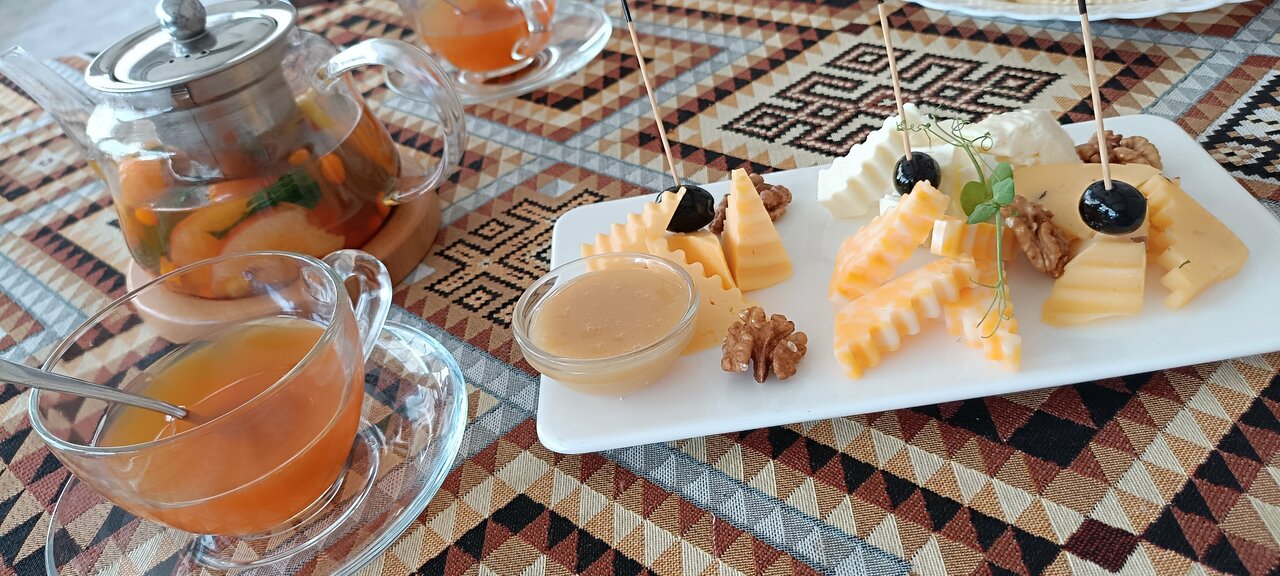 Гостевой дом Алие Бахчисарай-66