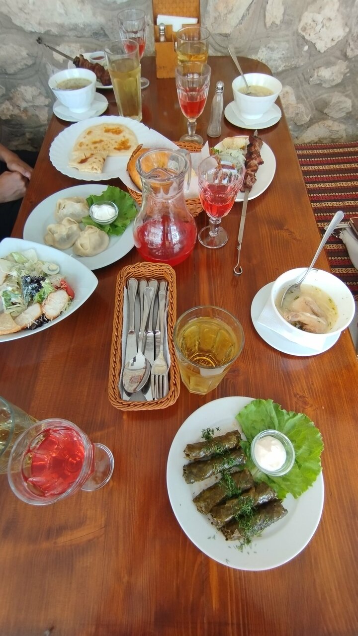 Гостевой дом Алие Бахчисарай-133