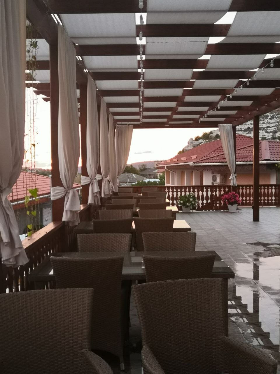 Гостевой дом Алие Бахчисарай-79