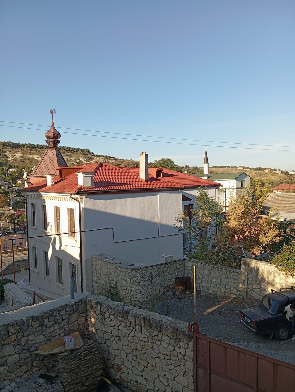 Гостевой дом Алие Бахчисарай-105