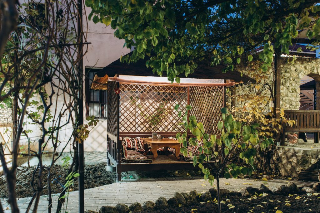 Гостевой дом Алие Бахчисарай-110