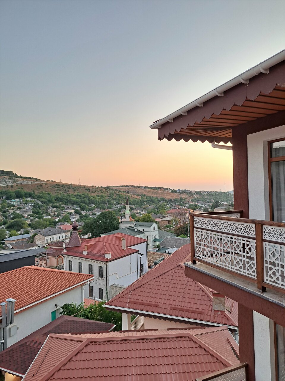 Гостевой дом Алие Бахчисарай-238