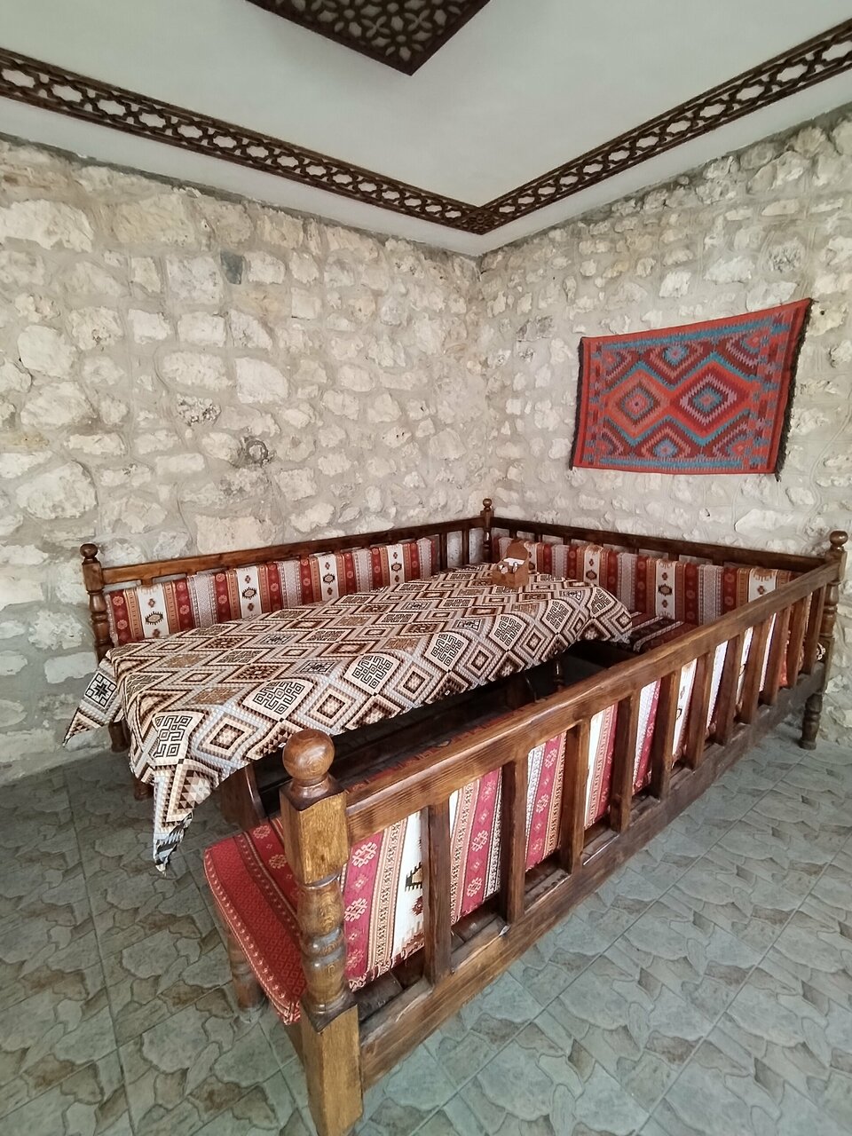 Гостевой дом Алие Бахчисарай-96