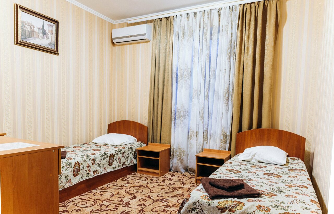 Гостевой дом Алие Бахчисарай