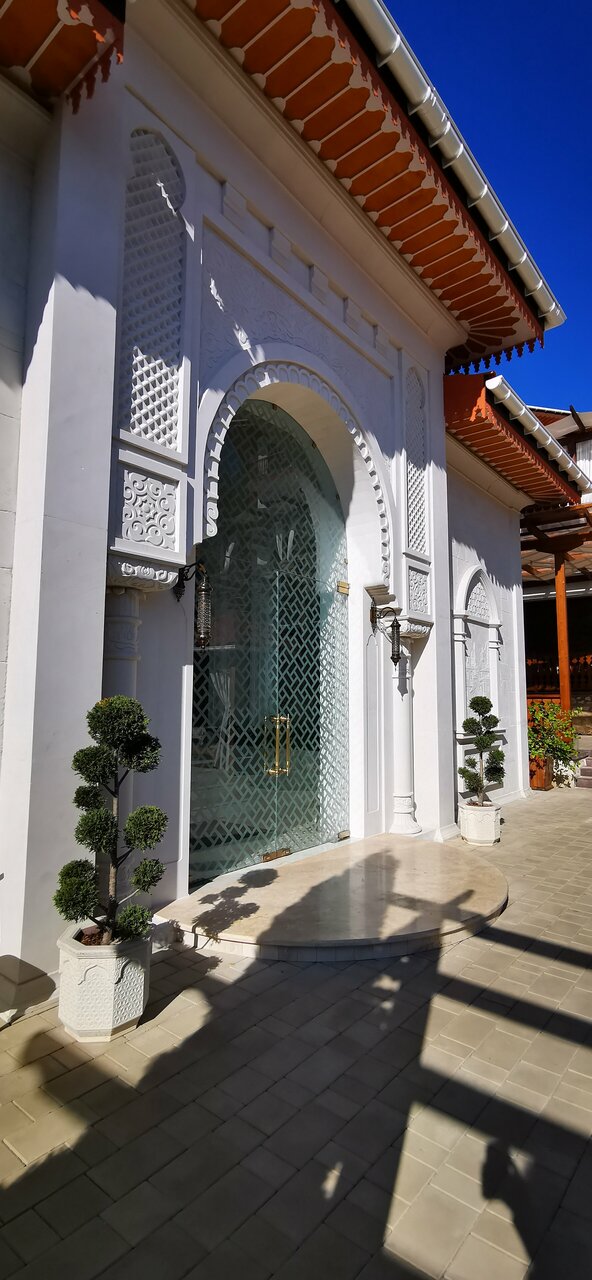 Гостевой дом Алие Бахчисарай-33