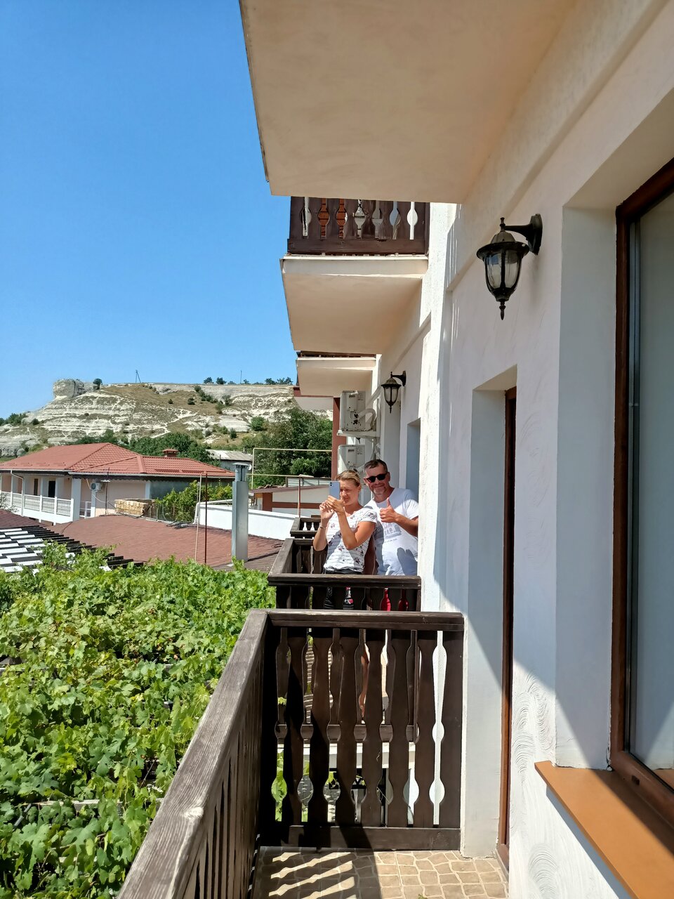 Гостевой дом Алие Бахчисарай-48