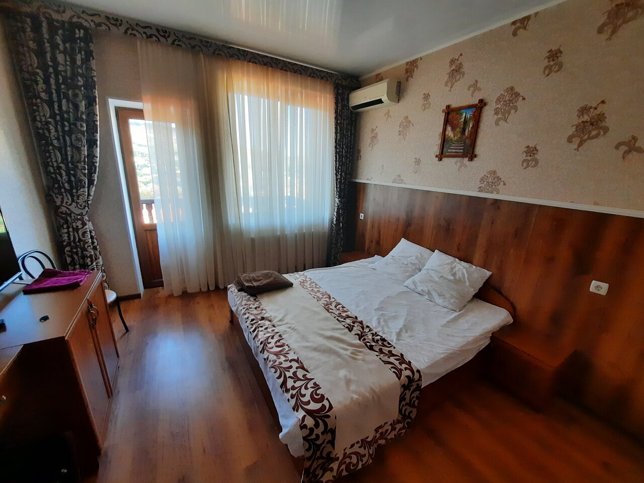 Гостевой дом Алие Бахчисарай-52