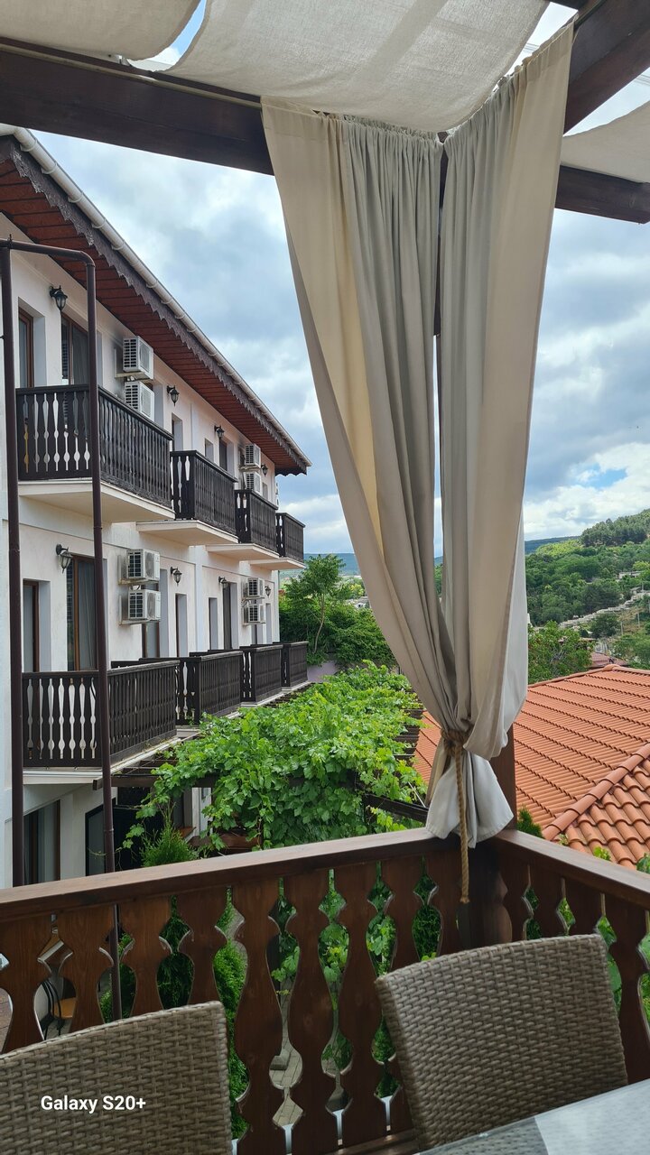 Гостевой дом Алие Бахчисарай-228