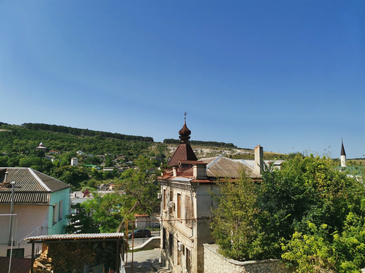 Гостевой дом Алие Бахчисарай-37