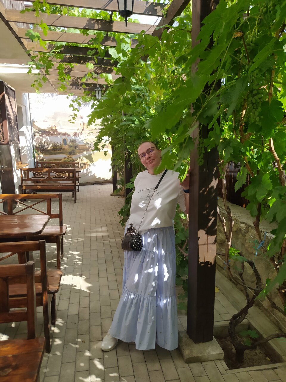 Гостевой дом Алие Бахчисарай-232