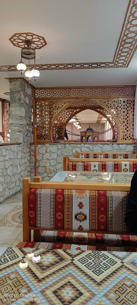 Гостевой дом Алие Бахчисарай-130