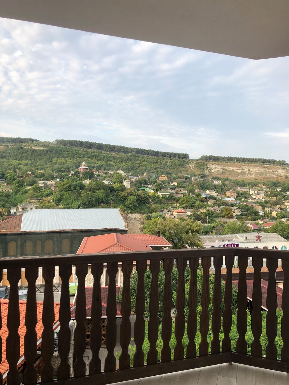 Гостевой дом Алие Бахчисарай-57