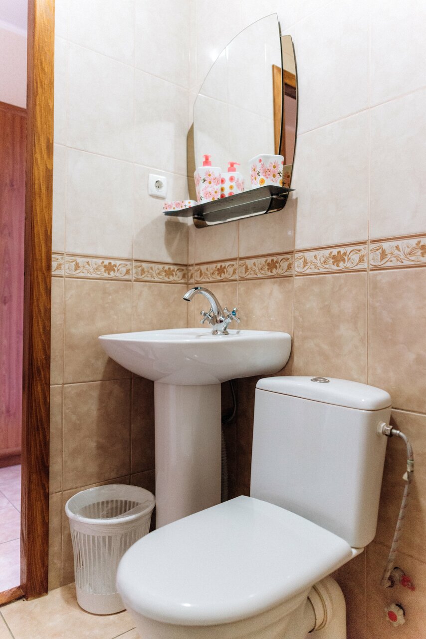 Гостевой дом Алие Бахчисарай-70