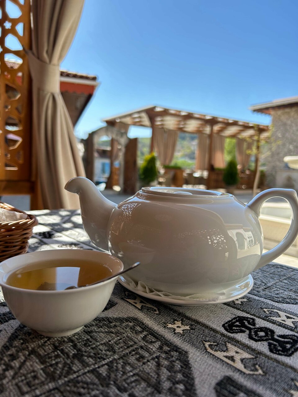 Гостевой дом Алие Бахчисарай-197