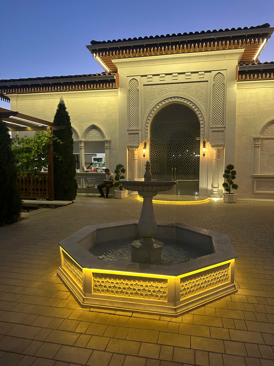 Гостевой дом Алие Бахчисарай-193