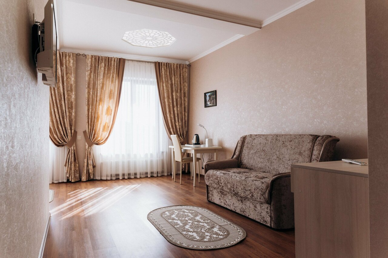 Гостевой дом Алие Бахчисарай