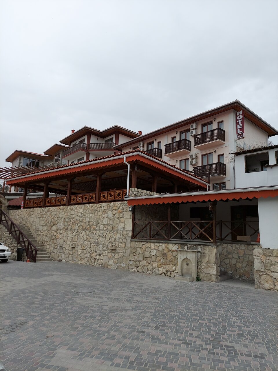 Гостевой дом Алие Бахчисарай-39