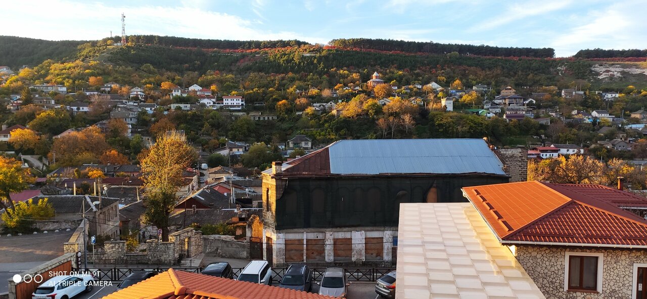 Гостевой дом Алие Бахчисарай-170