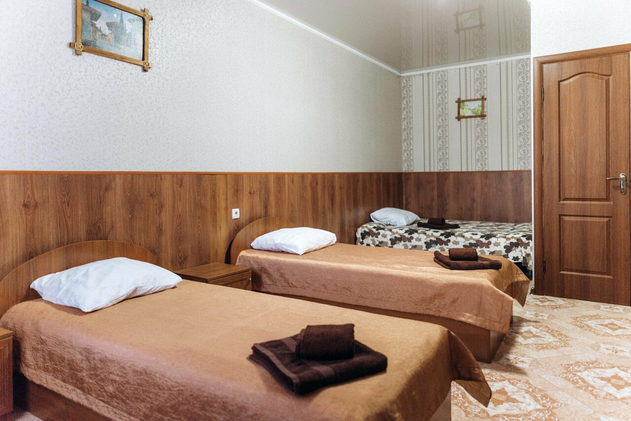 Гостевой дом Алие Бахчисарай