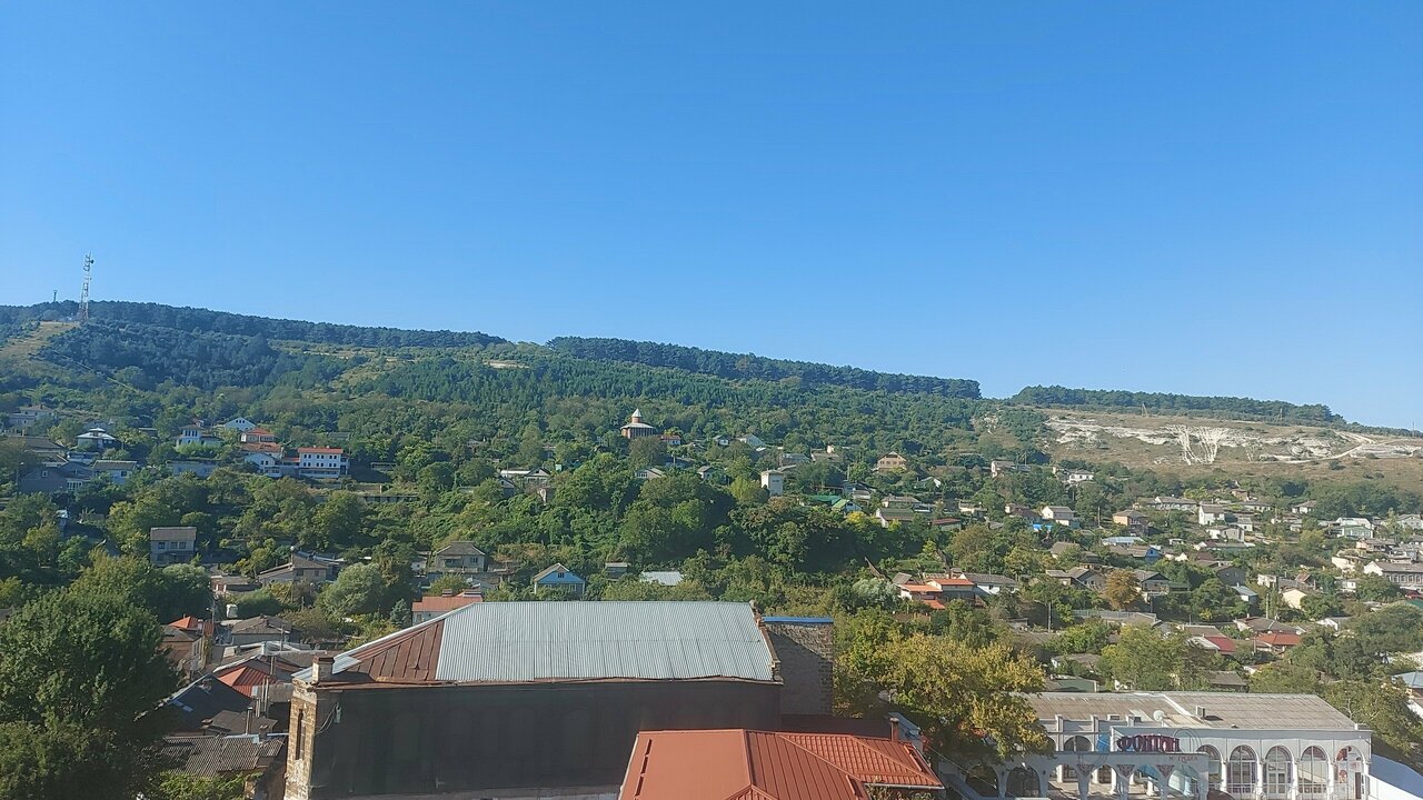 Гостевой дом Алие Бахчисарай-163