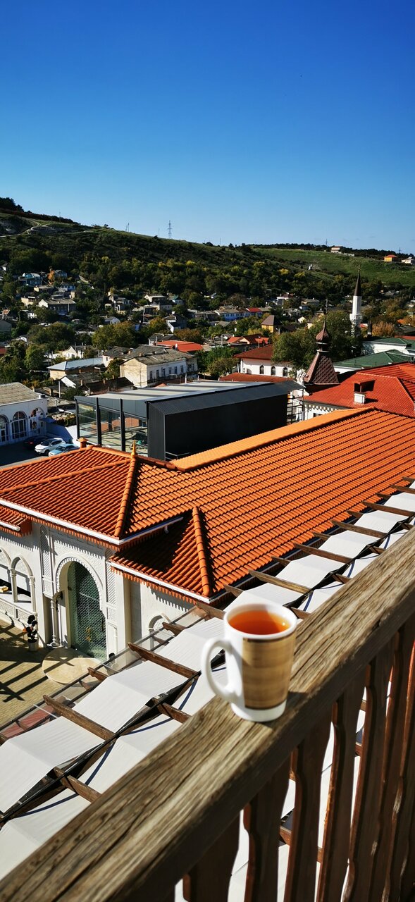 Гостевой дом Алие Бахчисарай-145