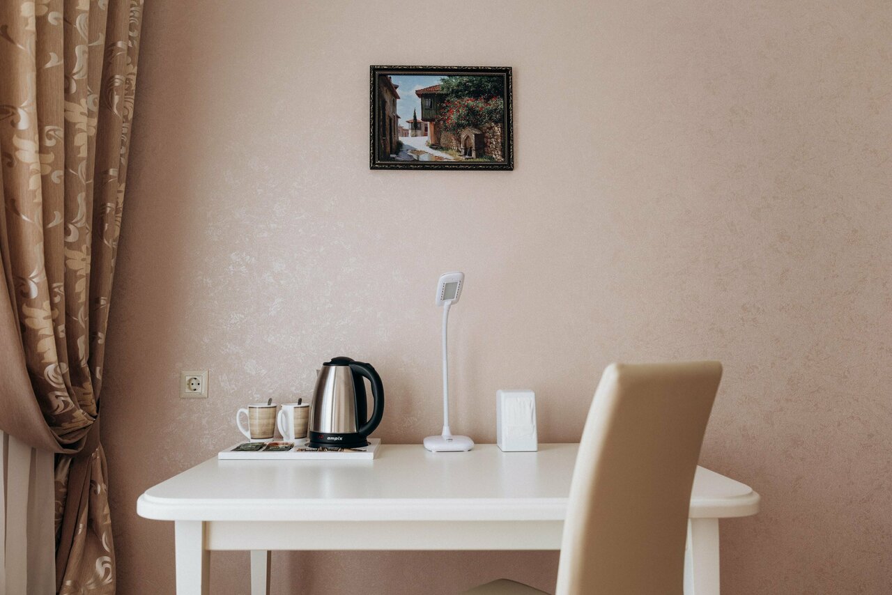 Гостевой дом Алие Бахчисарай