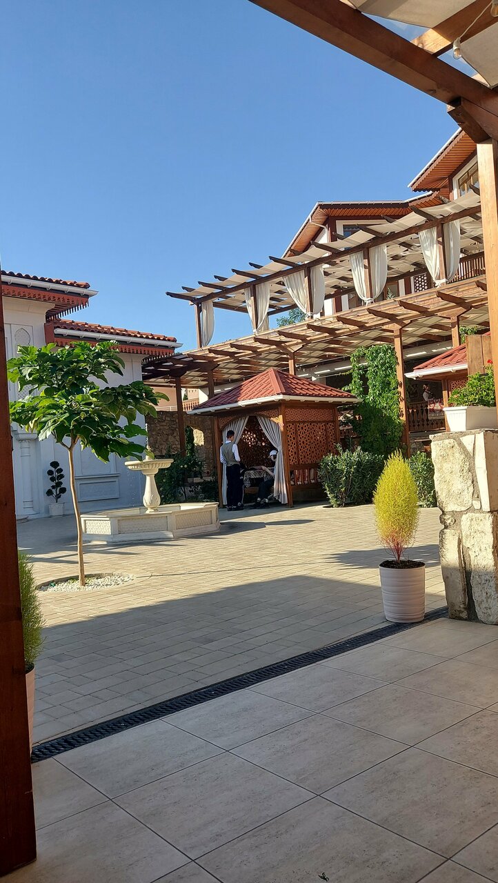 Гостевой дом Алие Бахчисарай