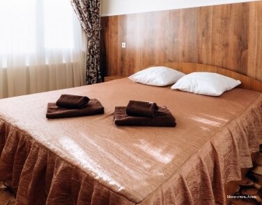 Гостевой дом Алие Бахчисарай-16