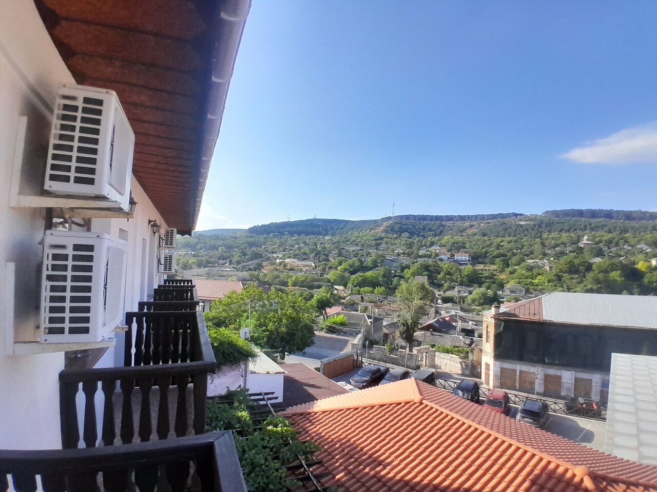 Гостевой дом Алие Бахчисарай-89