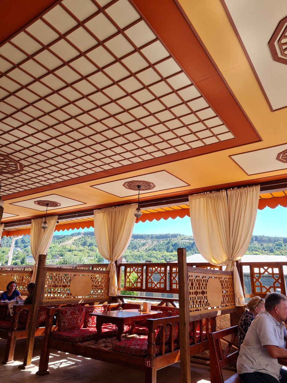 Гостевой дом Алие Бахчисарай-24