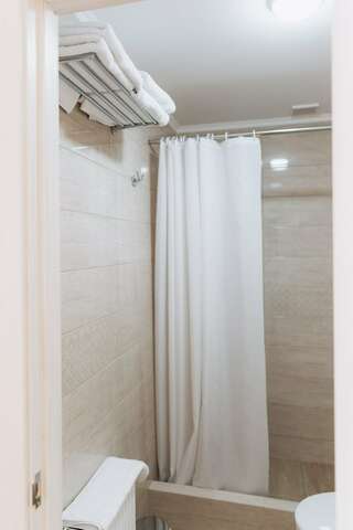 Гостевой дом Алие Бахчисарай Номер Делюкс с кроватью размера «king-size»-7