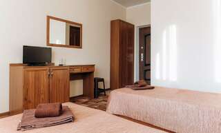 Гостевой дом Алие Бахчисарай Улучшенный двухместный номер с 2 отдельными кроватями-3