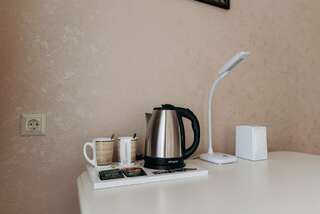 Гостевой дом Алие Бахчисарай Двухместный номер с 1 кроватью и видом на горы-3